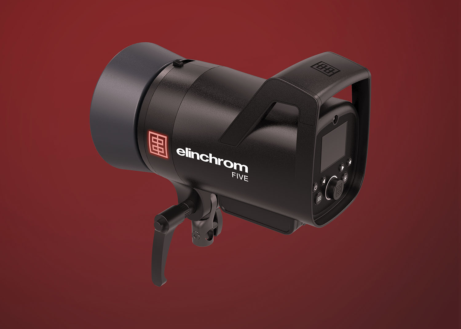Elinchrom Tubus Con Griglia A Nido D'Ape - Concentratore Luce 15° Per Flash E Softbox